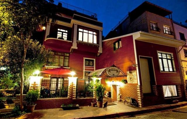 Отзывы об отеле Angel’s Home Hotel, Стамбул, Турция