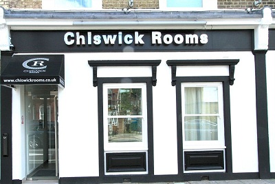 chiswick rooms hotel london