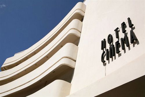 отзывы об отеле Cinema – an Atlas Boutique Hotel, Тель-Авив