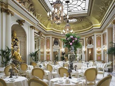Отзывы об отеле The Ritz London